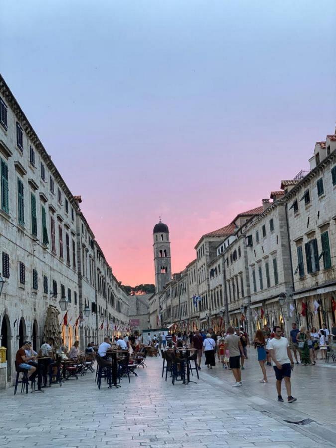 Sunone Dubrovnik Apartment Luaran gambar